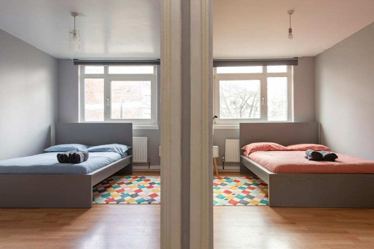 Lovely 2-Bed 20 Mins To Central London Exteriör bild