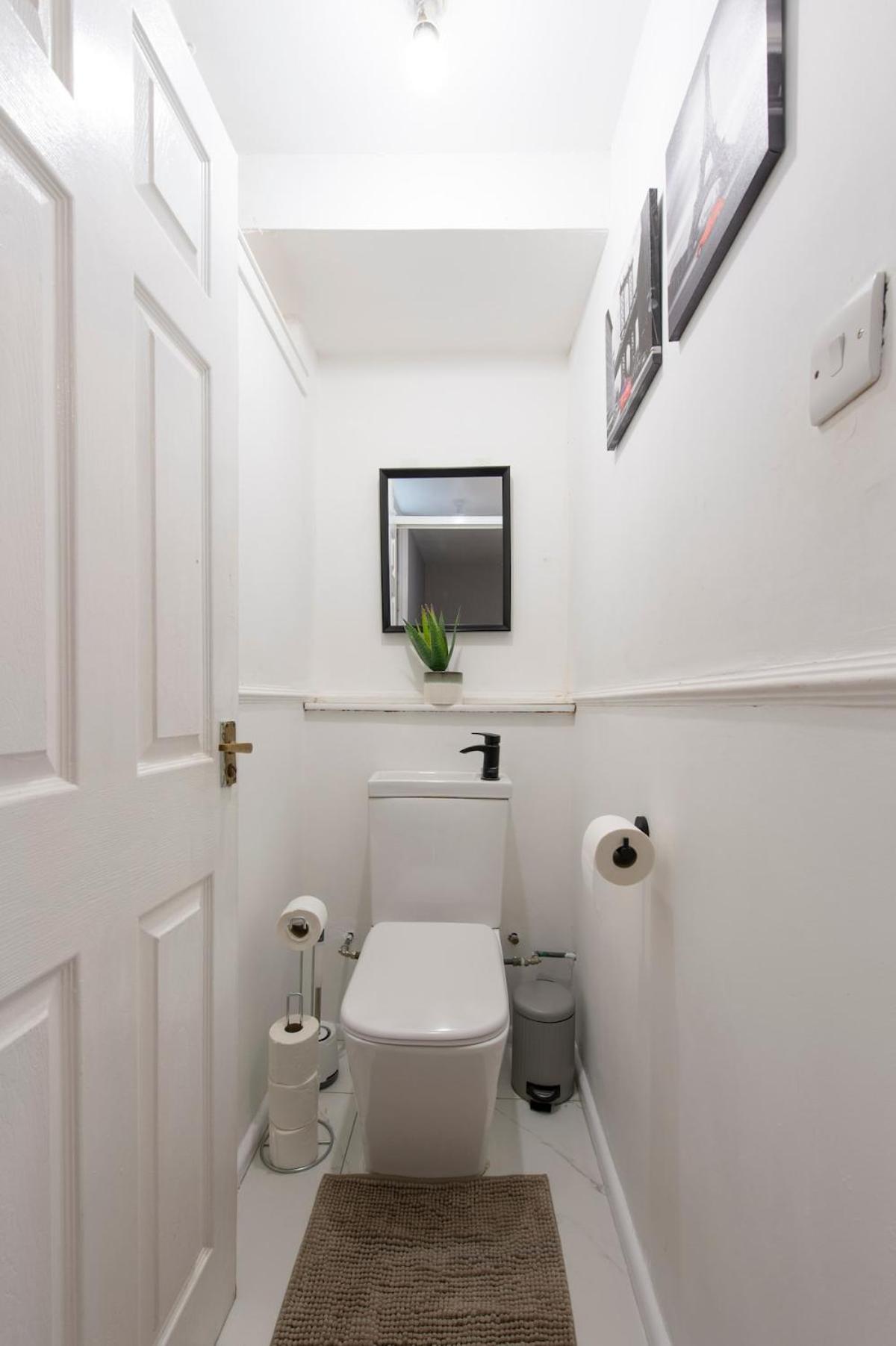 Lovely 2-Bed 20 Mins To Central London Exteriör bild