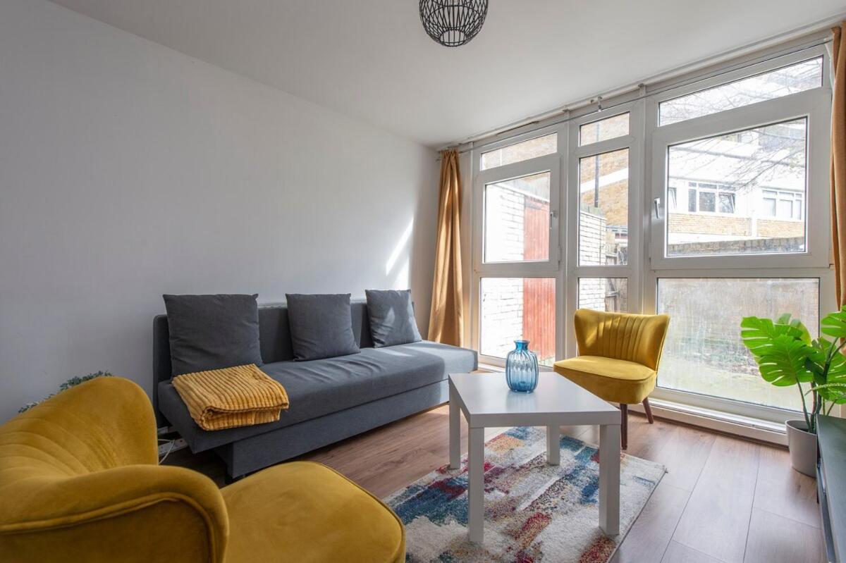 Lovely 2-Bed 20 Mins To Central London Exteriör bild
